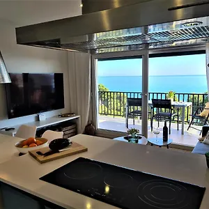 Appartement Atico De Diseno Sobre La Cala De Sirenas!!, Miami Playa